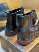 301 Botina Elástico Rei D´Gado Couro - Linha Premium / Masculino