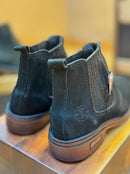303 Botina Rei D´Gado Couro - Linha Premium / Masculino