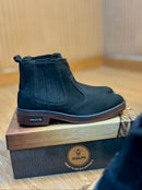 303 Botina Rei D´Gado Couro - Linha Premium / Masculino