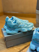 New Balance 9060 Prime Em Couro - Linha Premium / Feminino