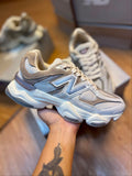 OPORTUNIDADE New Balance 9060 Prime Em Couro - Linha Premium / Unissex
