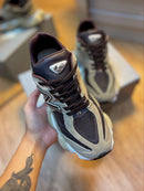 New Balance 9060 Prime Em Couro - Linha Premium / Feminino