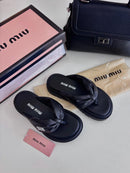 Sandália MiuMiu Urbani - Linha Premium / Feminino