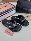 Sandália MiuMiu Urbani - Linha Premium / Feminino
