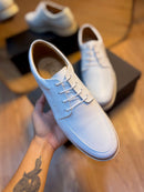 Sapato Social Oxford JF Em Couro - Linha Premium / Masculino