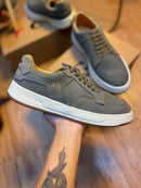 Tênis Reserva Rover-V Em Couro - Linha Premium / Masculino