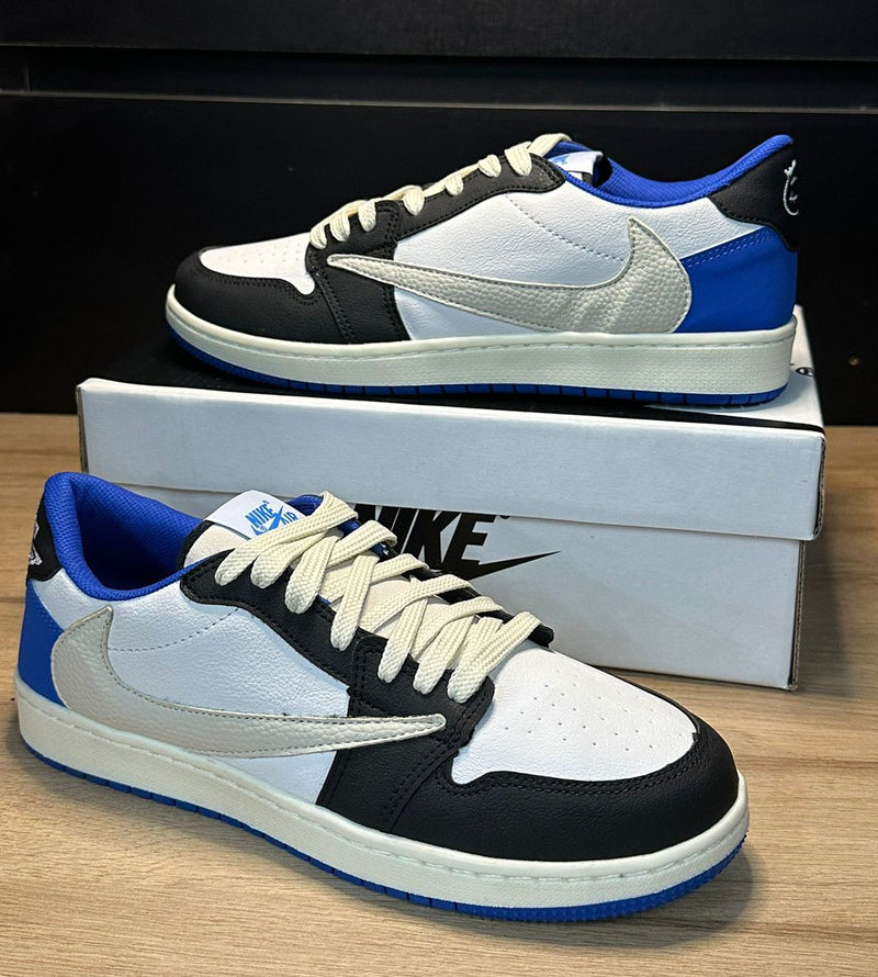 Tênis Nike Jordan 01 Travis - Masculino