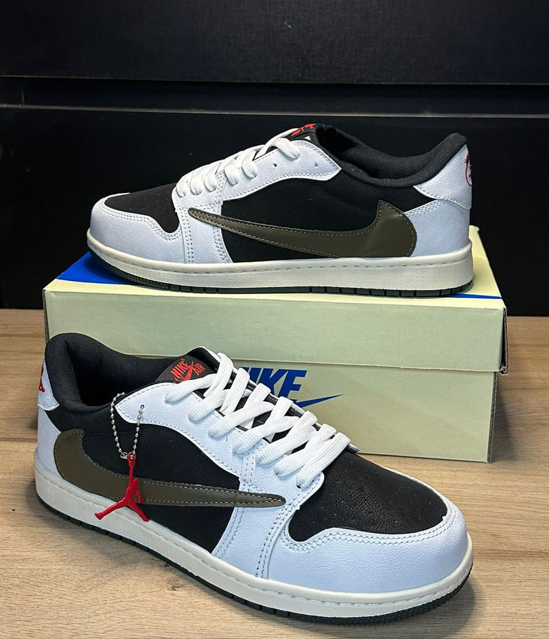 Tênis Nike Jordan 01 Travis - Masculino