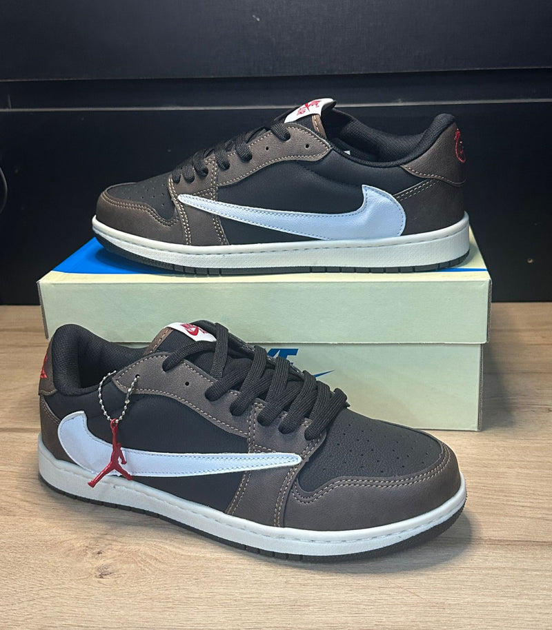 Tênis Nike Jordan 01 Travis - Masculino