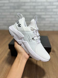 Tênis Adidas Off White Unisex