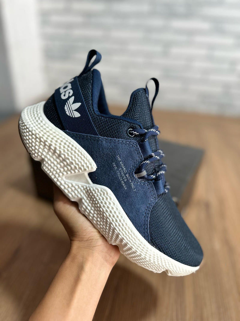 Tênis Adidas Off White Unisex