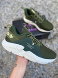 Tênis Adidas Off White Unisex