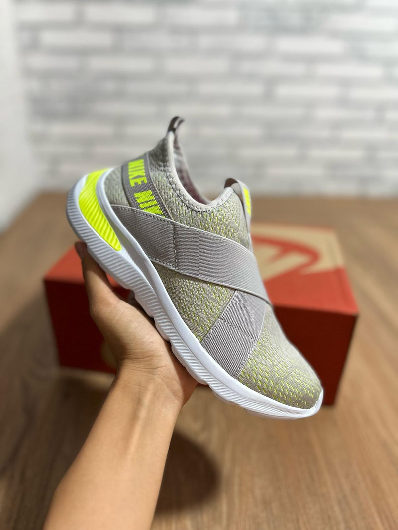 Nike Meia Elático Slip On Unisex