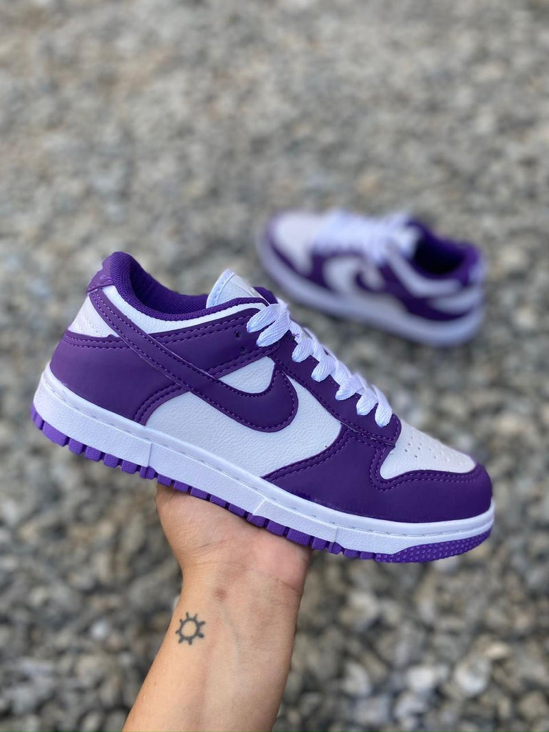 Tênis Nike Dunk Low Feminino