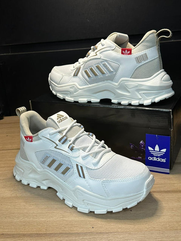 Tênis Adidas Rekoba Ohio - Masculino & Feminino