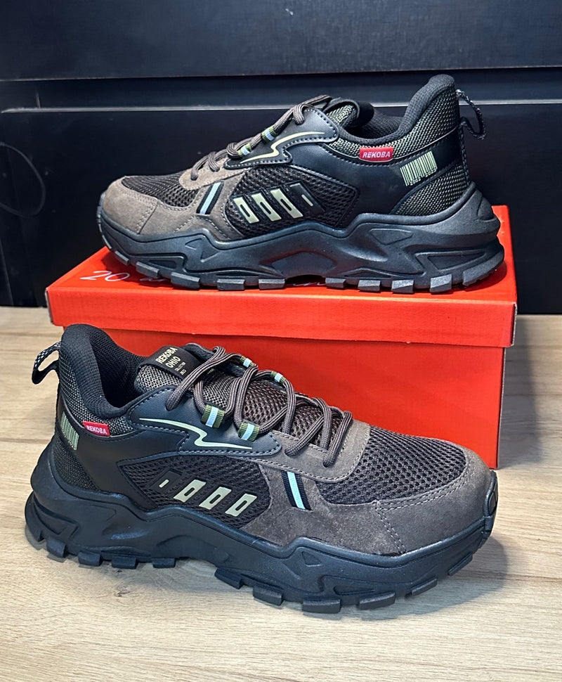 Tênis Adidas Rekoba Ohio - Masculino & Feminino