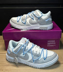 Tênis Nike Dunk Low Off White Feminino