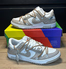 Tênis Nike Dunk Low Off White Feminino