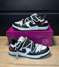 Tênis Nike Dunk Low Off White Feminino