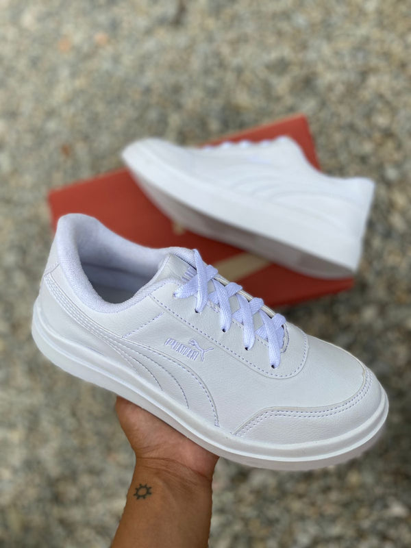Tênis Puma Suede Feminino
