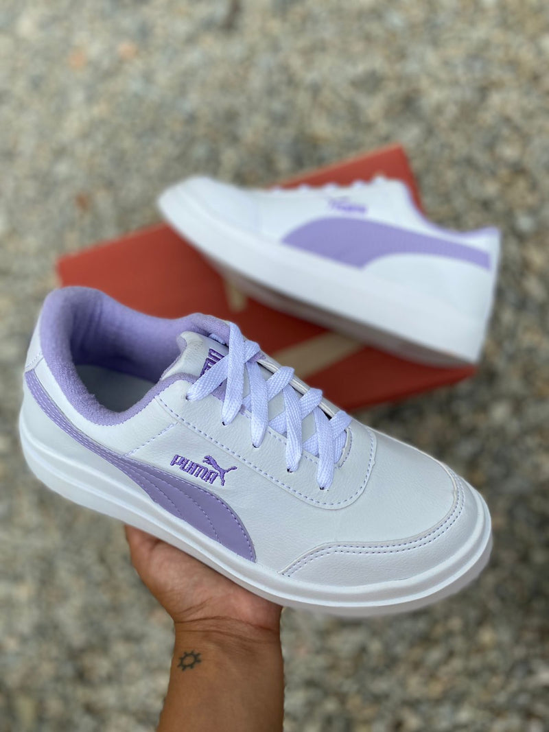 Tênis Puma Suede Feminino