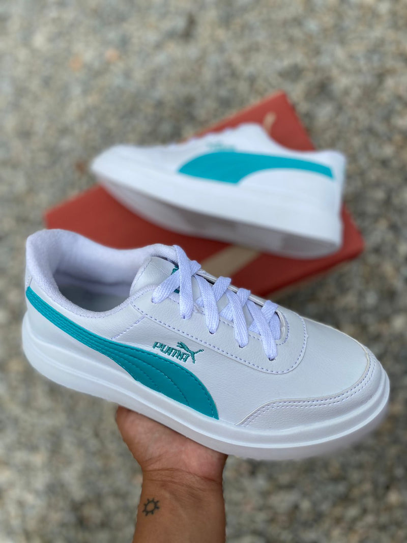 Tênis Puma Suede Feminino