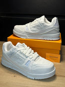 Tênis Louis Vuitton Trainer - Masculino & Feminino