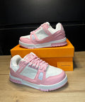 Tênis Louis Vuitton Trainer - Masculino & Feminino