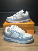 Tênis Louis Vuitton Trainer - Masculino & Feminino