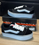 Tênis Vans Knu Plataforma Feminino