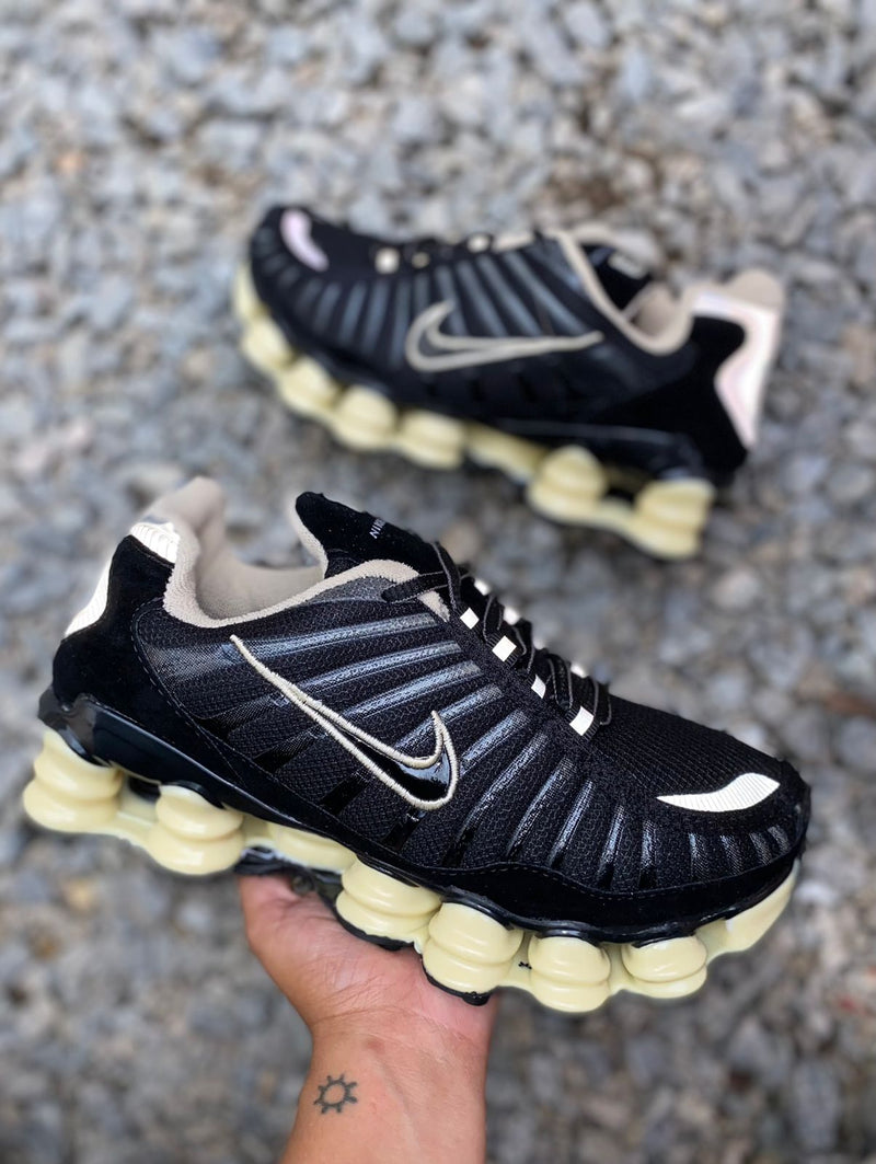 Tênis Nike Shox 12 Molas Masculino