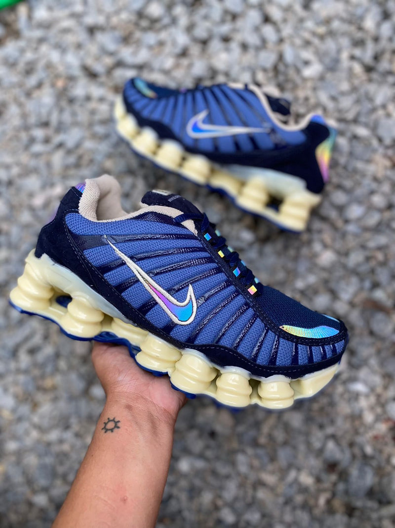 Tênis Nike Shox 12 Molas Masculino