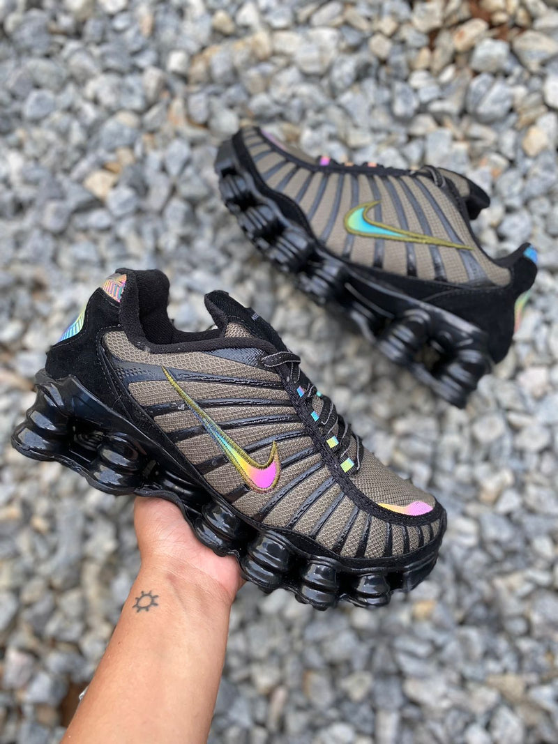 Tênis Nike Shox 12 Molas Masculino