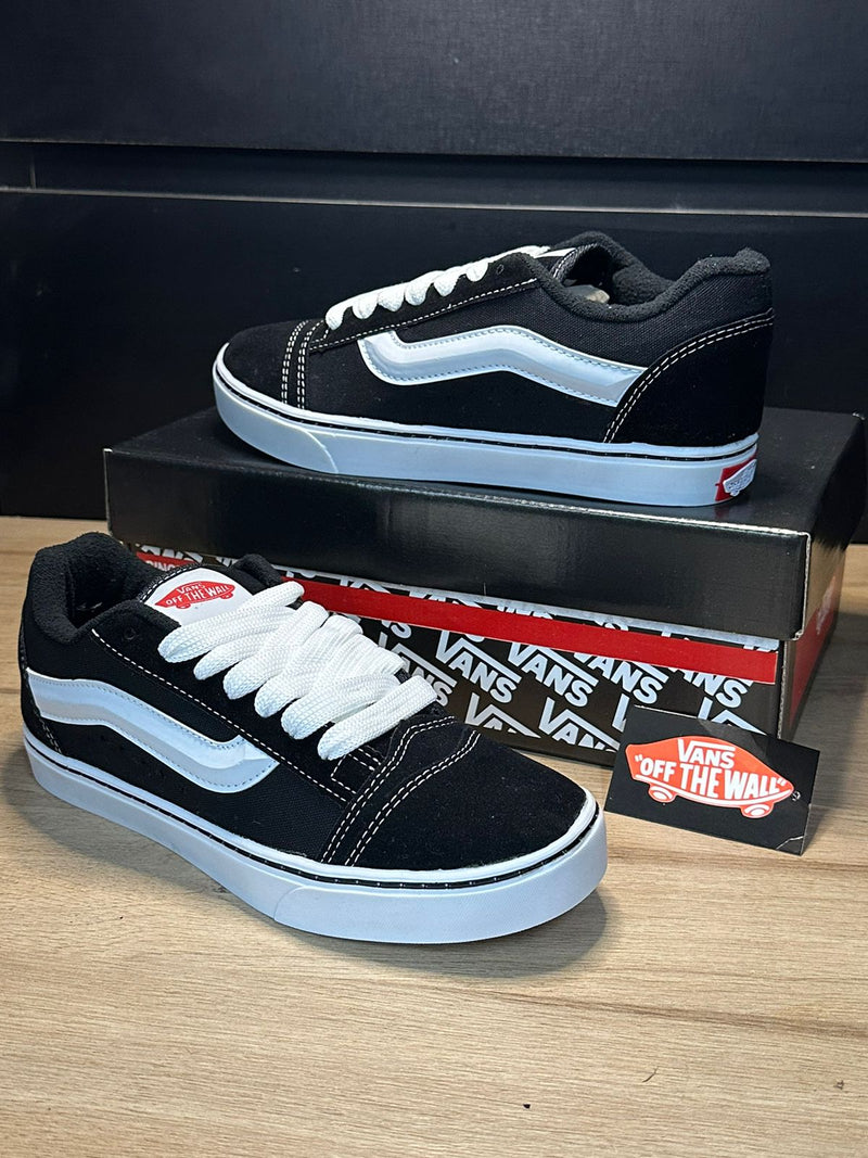 Tênis Vans Knu Unisex - 1 Linha