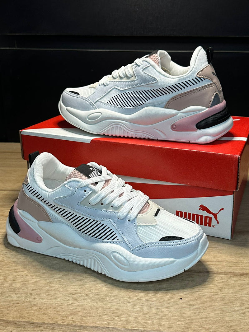 Tênis Puma RSX - Masculino & Feminino