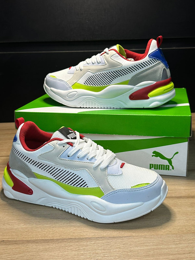 Tênis Puma RSX - Masculino & Feminino