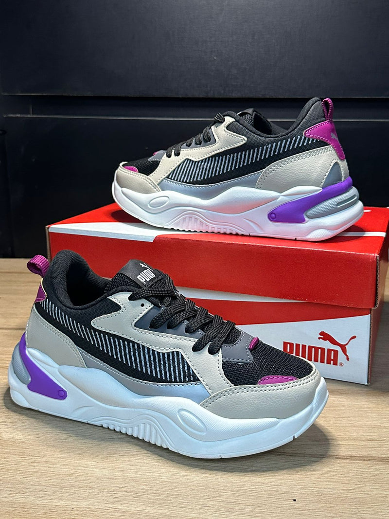 Tênis Puma RSX - Masculino & Feminino
