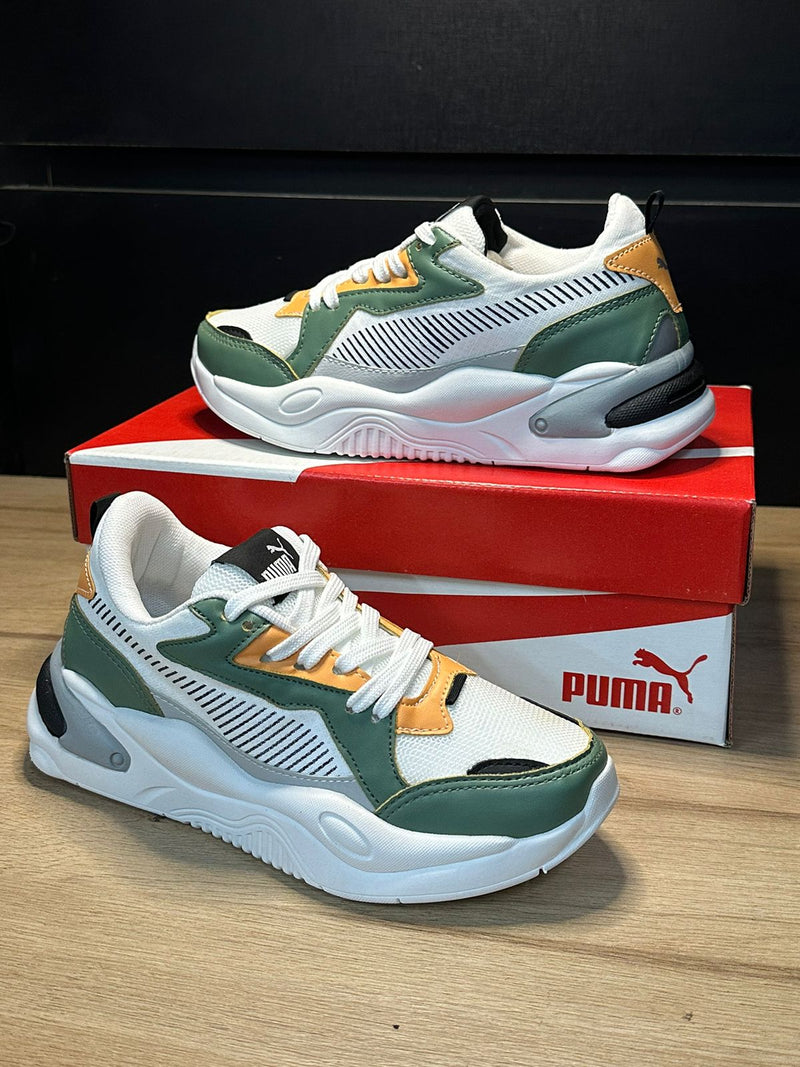 Tênis Puma RSX - Masculino & Feminino