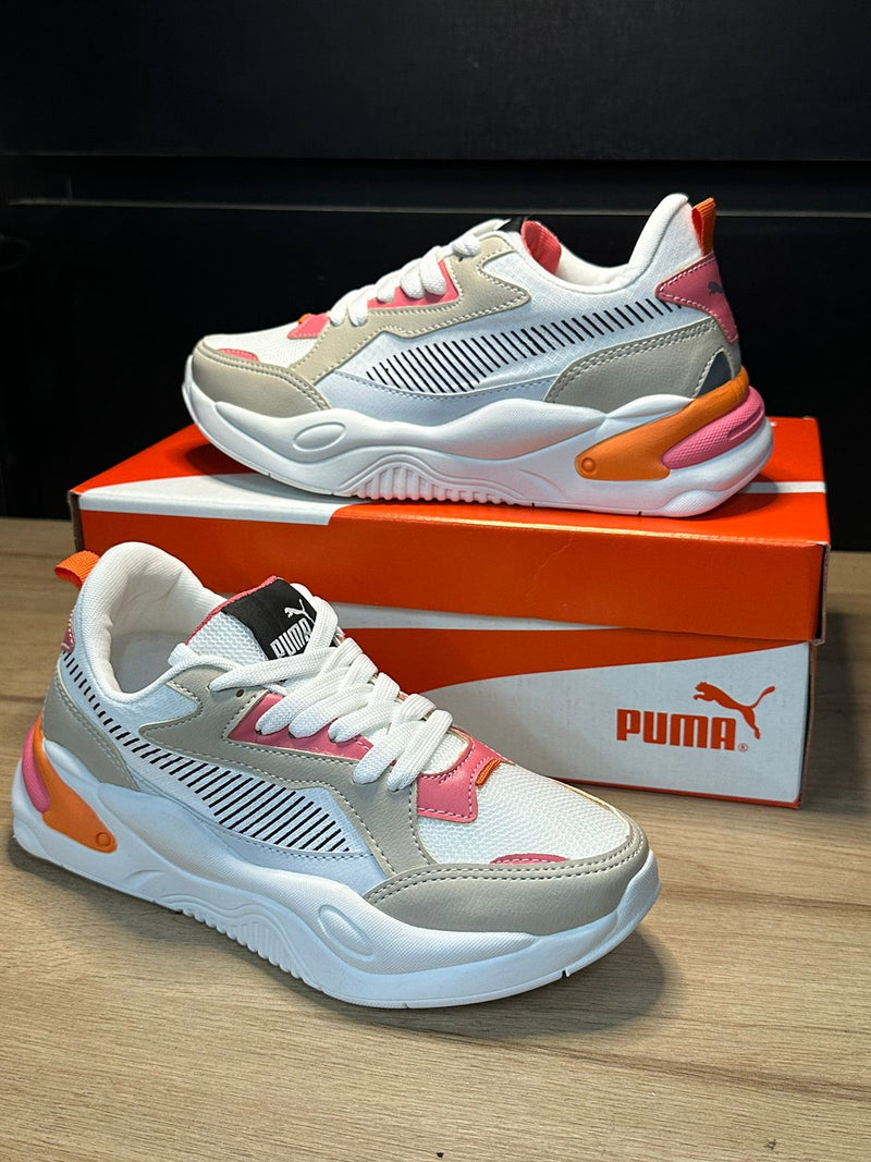 Tênis Puma RSX - Masculino & Feminino