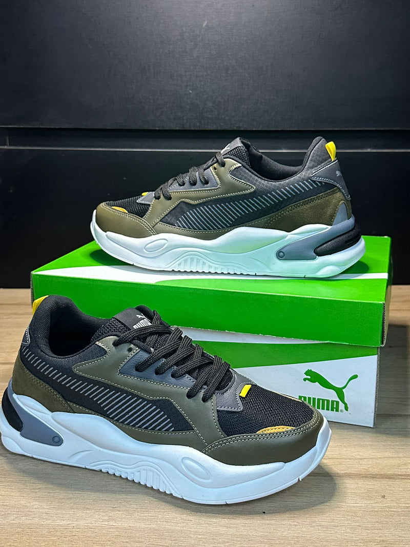Tênis Puma RSX - Masculino & Feminino