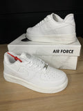 Tênis Nike Air Force 01 Lacre