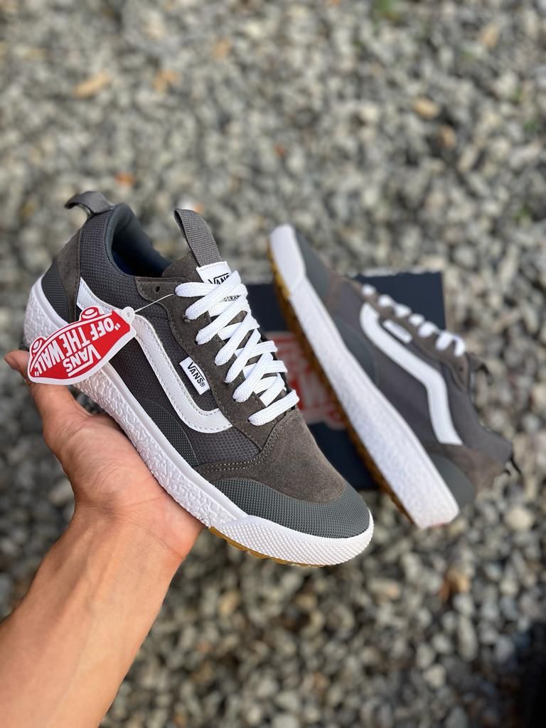 Tênis Vans Reissue - Masculino & Feminino