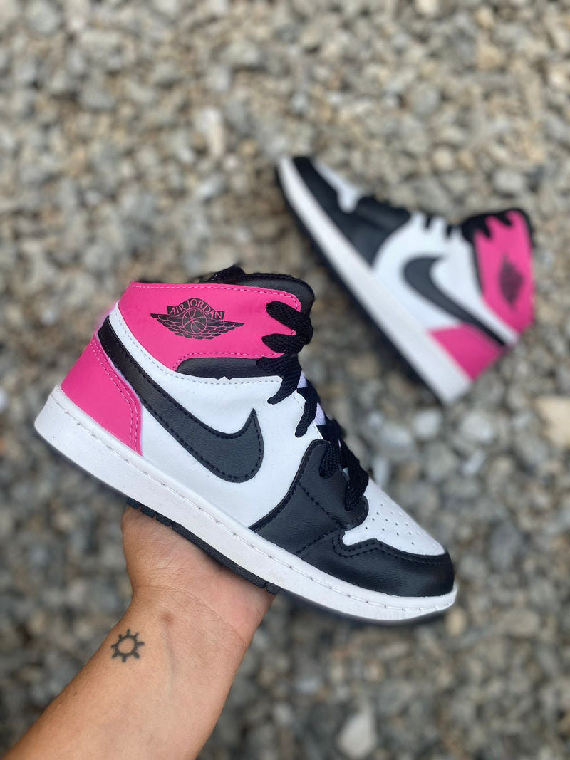 Tênis Nike Jordan Botinha Infantil
