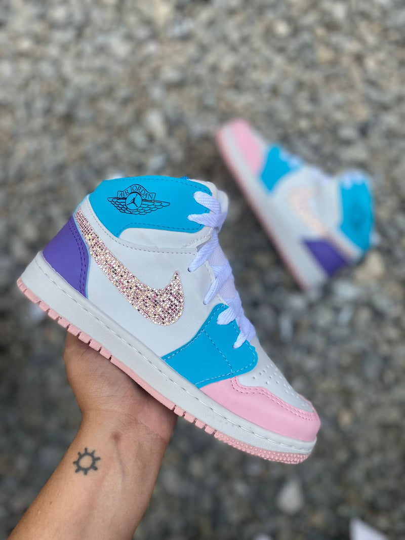 Tênis Nike Jordan Botinha Infantil