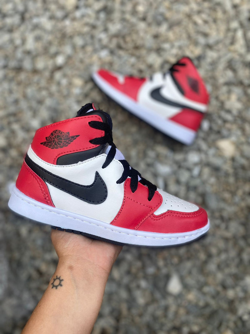Tênis Nike Jordan Botinha Infantil
