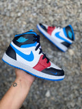 Tênis Nike Jordan Botinha Infantil