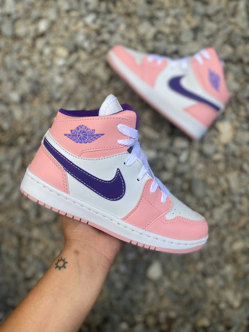 Tênis Nike Jordan Botinha Infantil