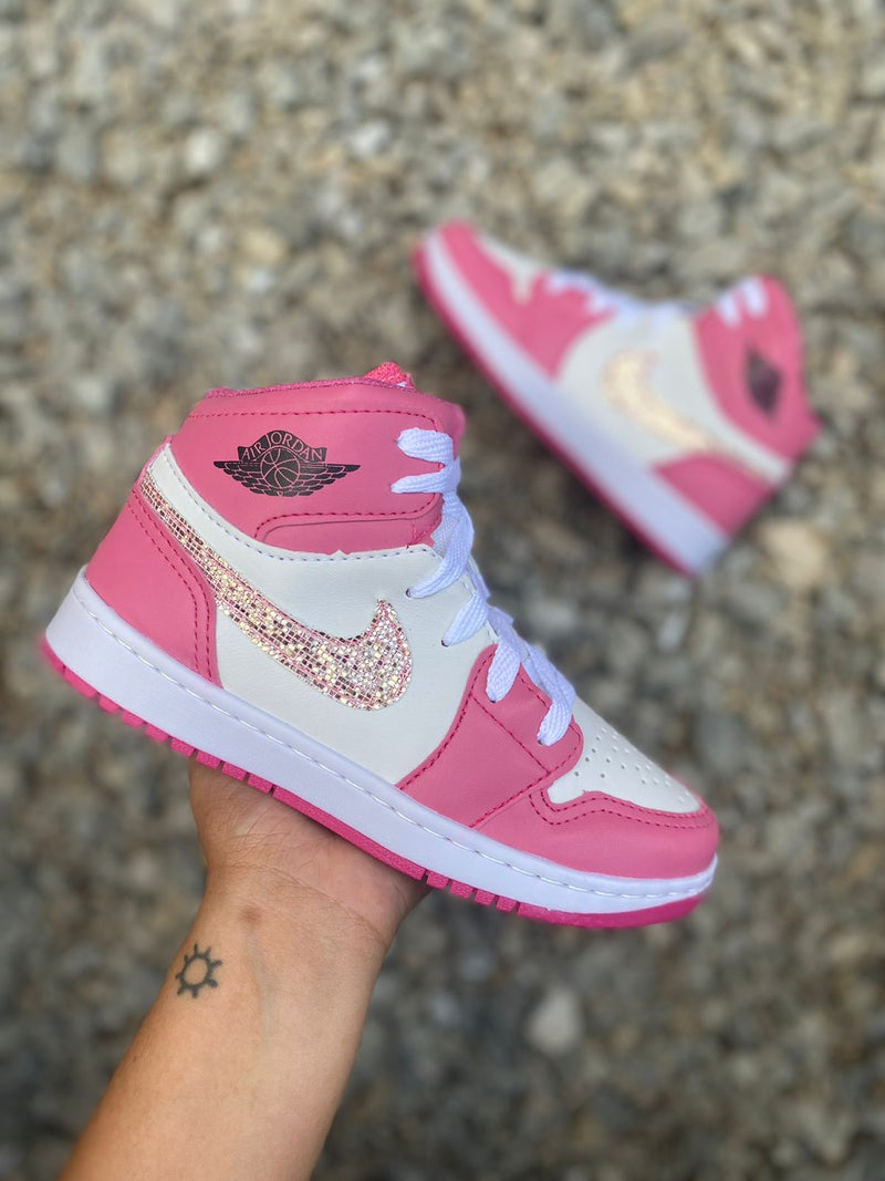 Tênis Nike Jordan Botinha Infantil