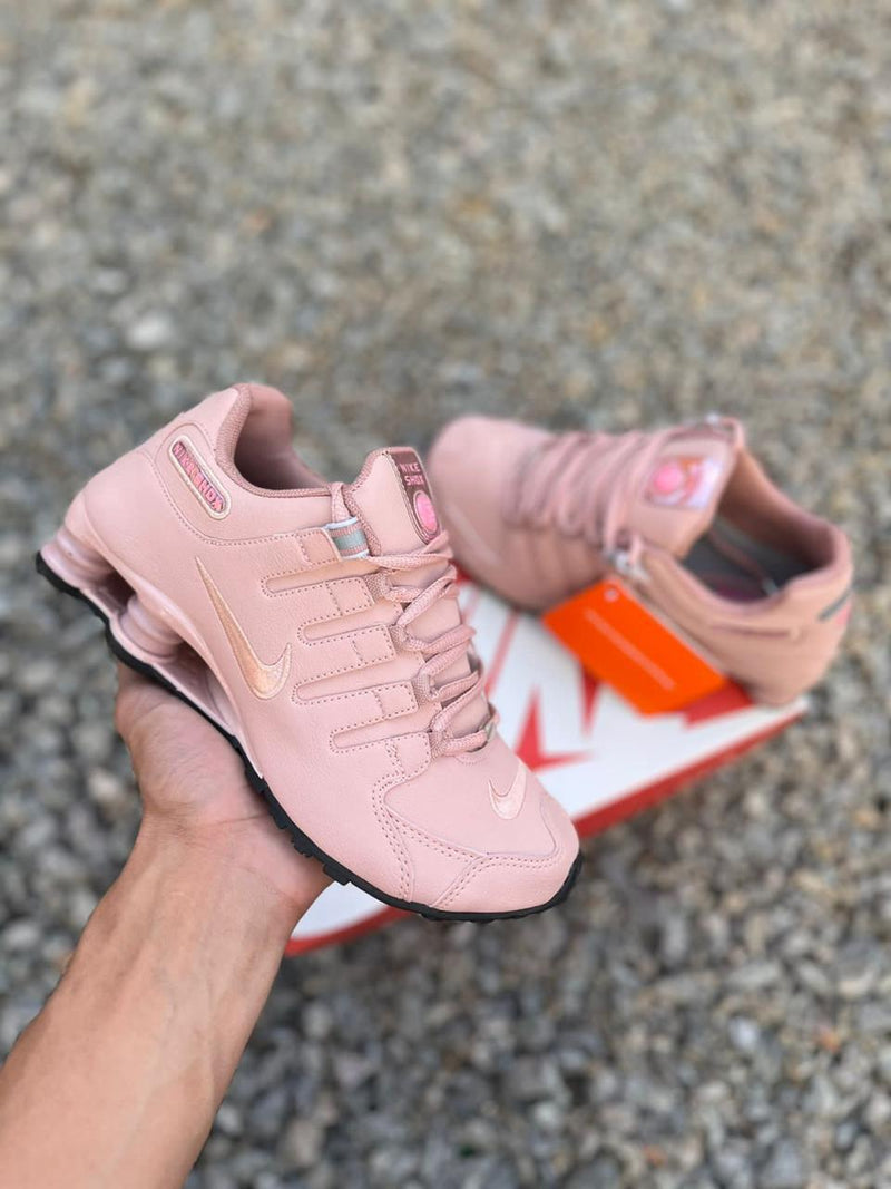 Nike Shox Tenis Com Mola Para Pular Tênis Nike Shox NZ