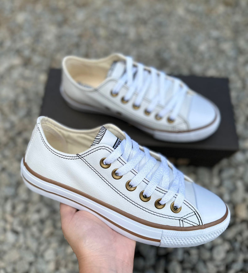 Tênis All Star Cano Baixo - Feminino